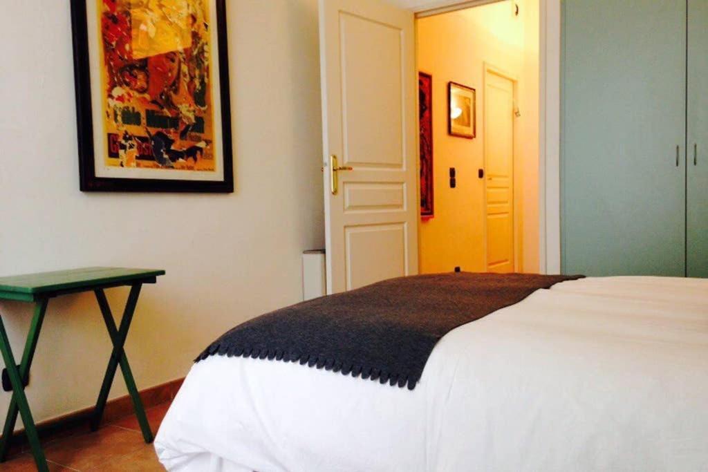 Nice Center Apartment, Place Massena Exterior foto