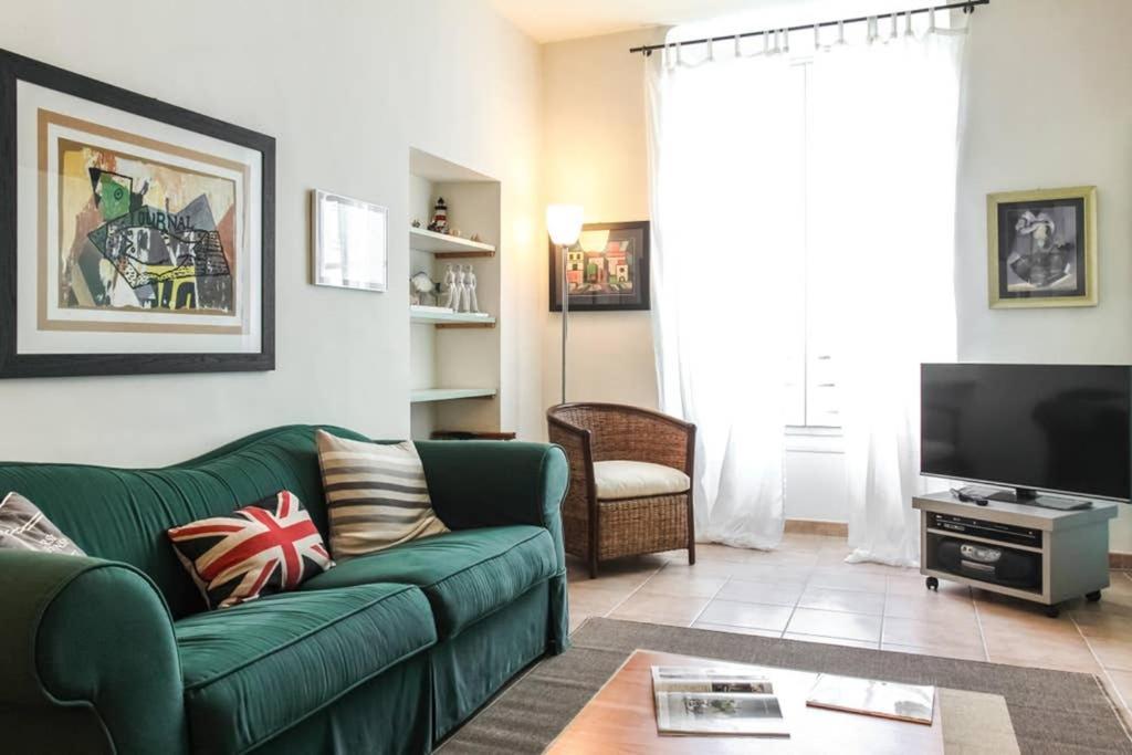 Nice Center Apartment, Place Massena Exterior foto