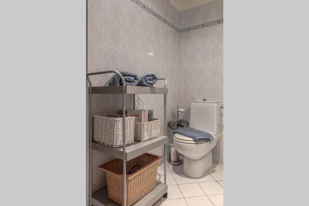 Nice Center Apartment, Place Massena Exterior foto