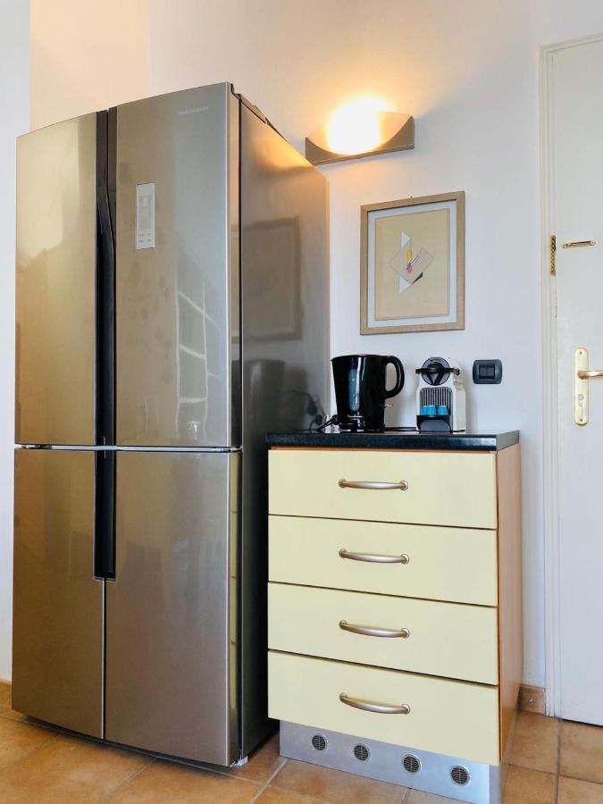 Nice Center Apartment, Place Massena Exterior foto